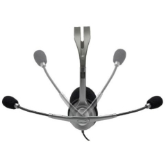 Logitech H110, Stereo Headset