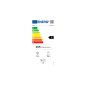 Frižider TESLA RC3800FMB kombinovani/Total No Frost/E/256L+122L/59,5x60x201cm/crna