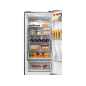 Frižider TESLA RC3800FMB kombinovani/Total No Frost/E/256L+122L/59,5x60x201cm/crna