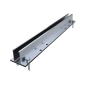 Konstrukcije za SE ANTAI za trapezni lim H45, mini rail, 400mm, set za 6 panela, univerzalne klampe