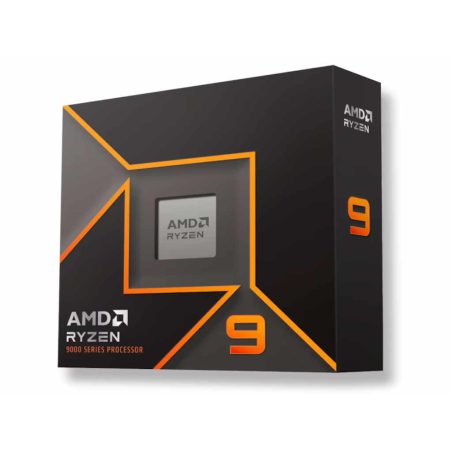Procesor AMD Ryzen 9 9950X 16C/32T/4.3GHz/64MB/170W/AM5/WOF