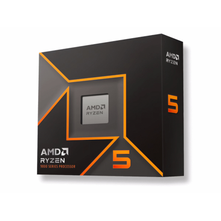Procesor AMD Ryzen 5 9600X 6C/12T/5.4GHz/38MB/65W/AM5/BOX/WOF