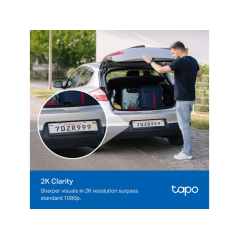 Kamera TP-LINK Tapo C410