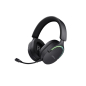 Slušalice TRUST GXT491 FAYZO WIRELESS HEADSET BLK