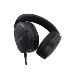 Slušalice TRUST GXT491 FAYZO WIRELESS HEADSET BLK
