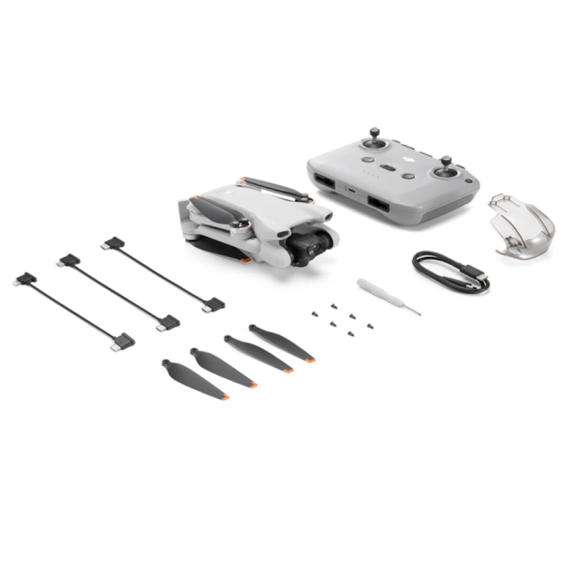 Dron DJI Mini 3 RC-N1 (remote controller without screen)