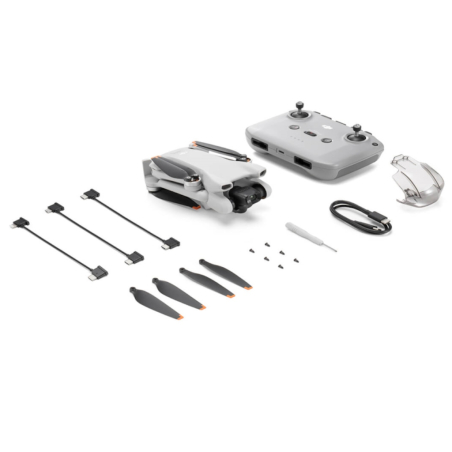 Dron DJI Mini 3 RC-N1 (remote controller without screen)