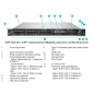 HPE ProLiant DL360 Gen10 Plus 4314 32GB-R MR416i-a NC 8SFF 800W PS EU Server/Remarket/3Y(3-3-3)