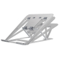 Stalak za laptop prenosivi Alumia Fellowes 100138867 srebrni