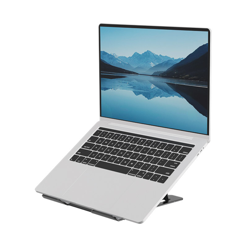Stalak za laptop prenosivi Alumia Fellowes 100138868 crni