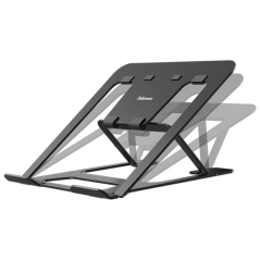 Stalak za laptop prenosivi Alumia Fellowes 100138868 crni