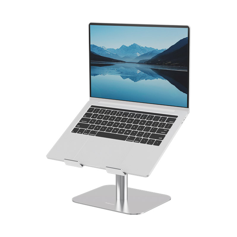 Stalak za laptop Alumia Fellowes 100138880 srebrni