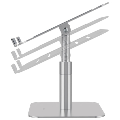 Stalak za laptop Alumia Fellowes 100138880 srebrni