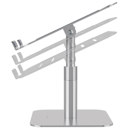 Stalak za laptop Alumia Fellowes 100138880 srebrni