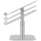 Stalak za laptop Alumia Fellowes 100138880 srebrni