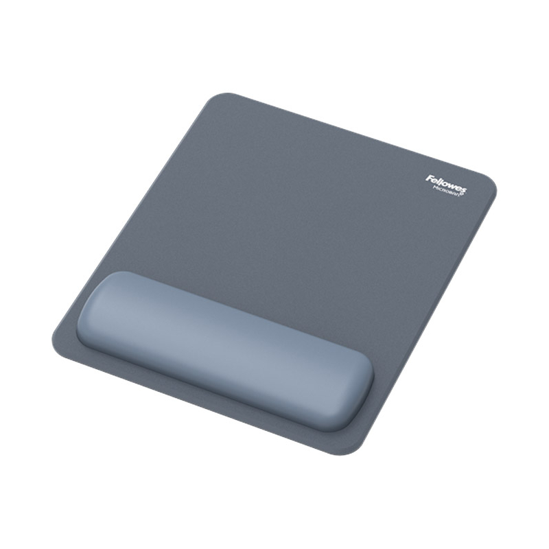 Podloga za miša sa odmaračem zgloba Microban Breyta Fellowes 100142557 tamno plava