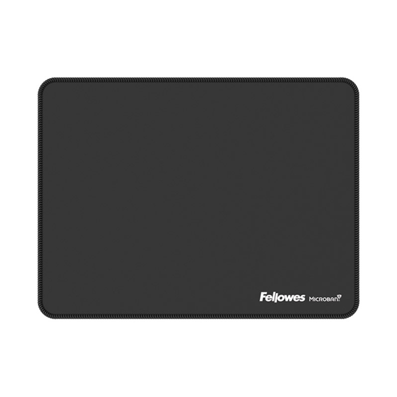 Podloga za miša Microban XL Breyta Fellowes 100138995 crna