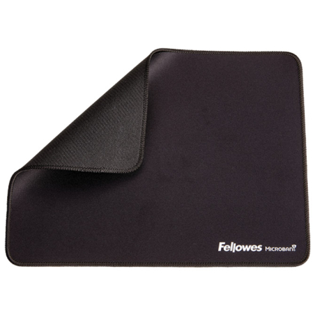 Podloga za miša Microban XL Breyta Fellowes 100138995 crna