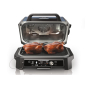Roštilj NINJA OG901EU Woodfire PRO Connect XL/1700W/plava-crna