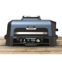 Roštilj NINJA OG901EU Woodfire PRO Connect XL/1700W/plava-crna