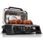 Roštilj NINJA OG901EU Woodfire PRO Connect XL/1700W/plava-crna