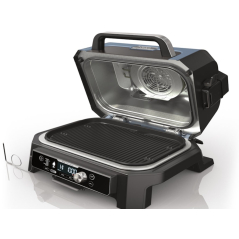 Roštilj NINJA OG901EU Woodfire PRO Connect XL/1700W/plava-crna
