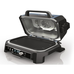 Roštilj NINJA OG901EU Woodfire PRO Connect XL/1700W/plava-crna