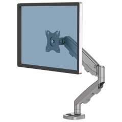Nosač za 1 monitor Eppa Fellowes 9683001 srebrni