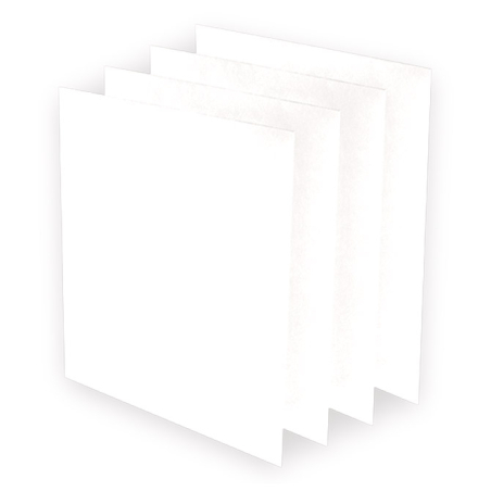Predfilter za prečišćivač PRO AM III/IV pk4 Fellowes 9600501 bela