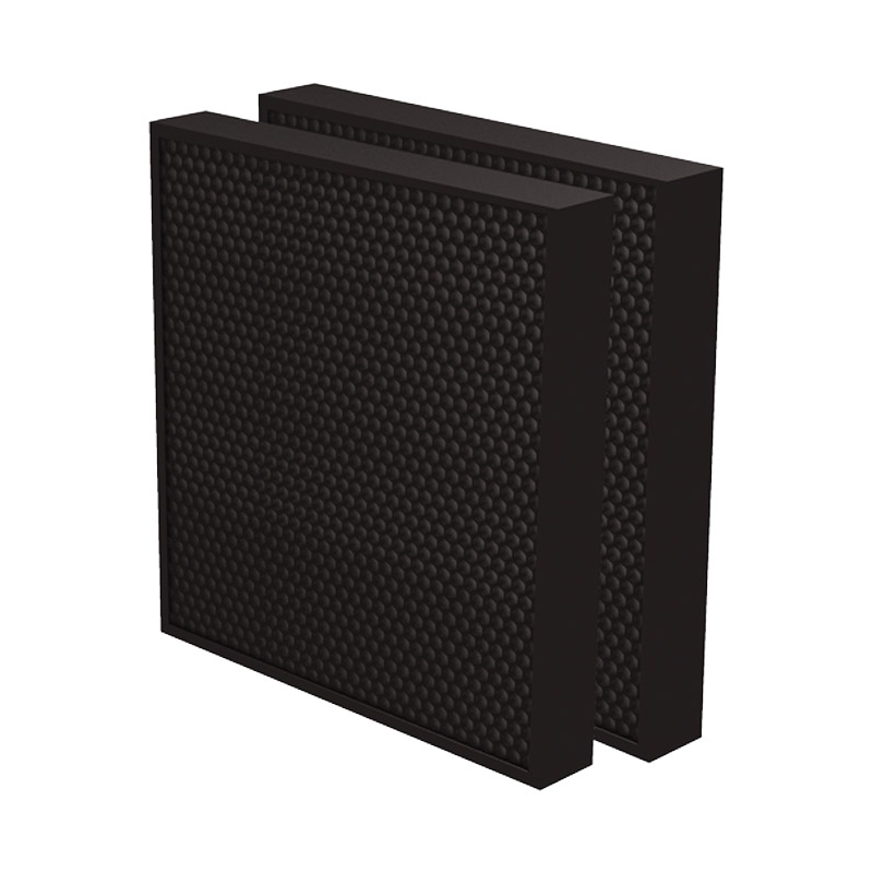 Filter za prečišćivač PRO AM III/IV Carbon 50mm pk2 Fellowes 9436802 crni