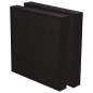 Filter za prečišćivač PRO AM III/IV Carbon 50mm pk2 Fellowes 9436802 crni
