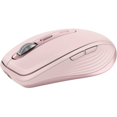 Logitech MX Anywhere 3S Mouse, Rose
