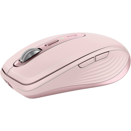 Logitech MX Anywhere 3S Mouse, Rose