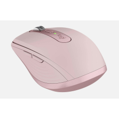 Logitech MX Anywhere 3S Mouse, Rose
