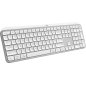Logitech MX Keys S Pale Grey, US