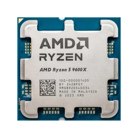 Procesor AMD Ryzen 5 9600X 6C/12T/5.4GHz/38MB/65W/AM5/TRAY