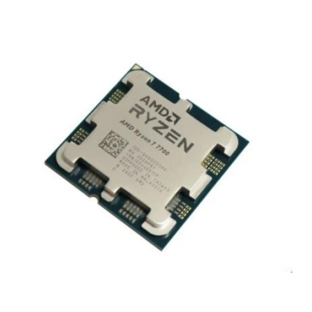 Procesor AMD Ryzen 7 7700 8C/16T/5.3GHz/40MB/65W/AM5/TRAY