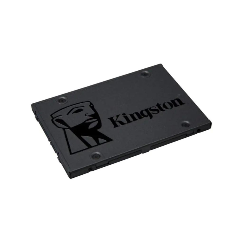 SSD KINGSTON A400 480GB/2.5"/SATA3/crna