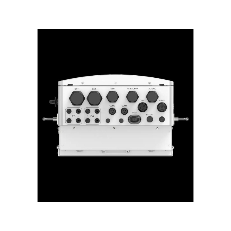 Inverter SOLIS, S6-EH3P15K02-NV-YD-L, 15kW, 3ph, AC, hibridni, Low voltage