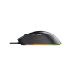 Miš TRUST GXT924 YBAR+ GAMING MOUSE/crna