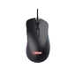 Miš TRUST GXT924 YBAR+ GAMING MOUSE/crna