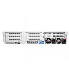 HPE DL380 Gen10 Plus 4310 12C 2.1GHz 32GB-R MR416i-p NC 8SFF 800W Remarket 2U Rack Server 3Y(3-3-3)