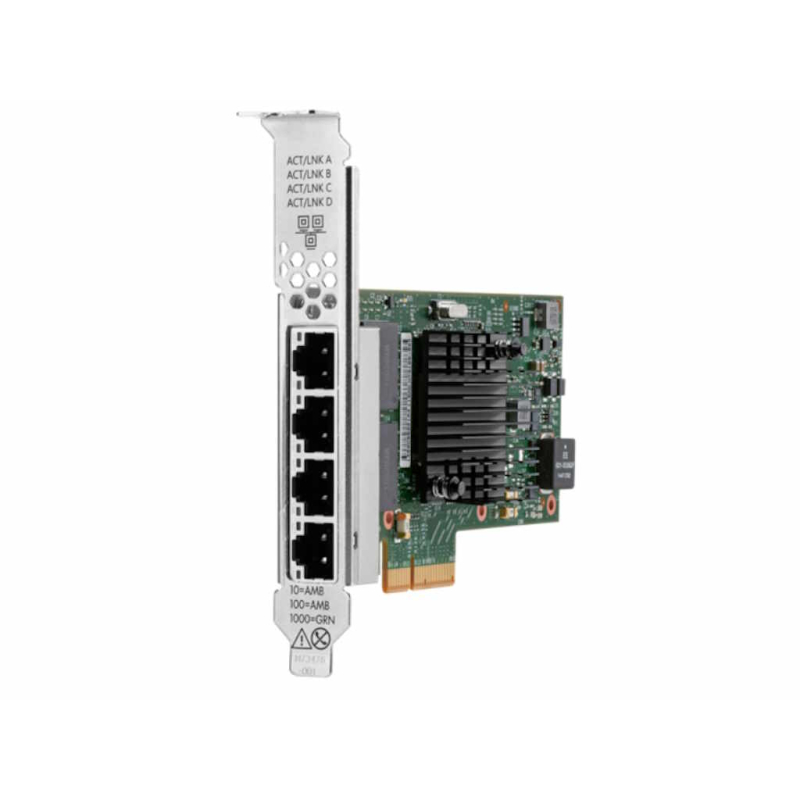 Broadcom BCM5719 Ethernet 1Gb 4-port BASE-T Adapter for HPE