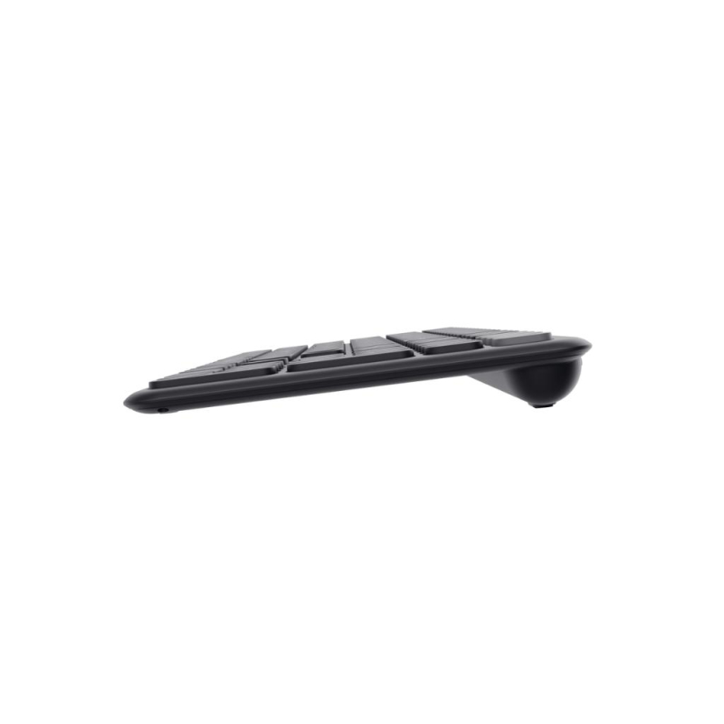 Tastatura TRUST VAIYA MULTIDEVICE/US/crna