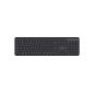 Tastatura TRUST VAIYA MULTIDEVICE/US/crna