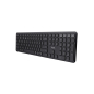 Tastatura TRUST VAIYA MULTIDEVICE/US/crna