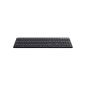 Tastatura TRUST VAIYA MULTIDEVICE/US/crna