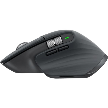 Logitech MX Master 3S Bluetooth Edition Graphite