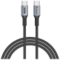 Kabal USB-C za sinhronizaciju i punjenje 100W/120cm Sync & Charge Verbatim 31846 crni