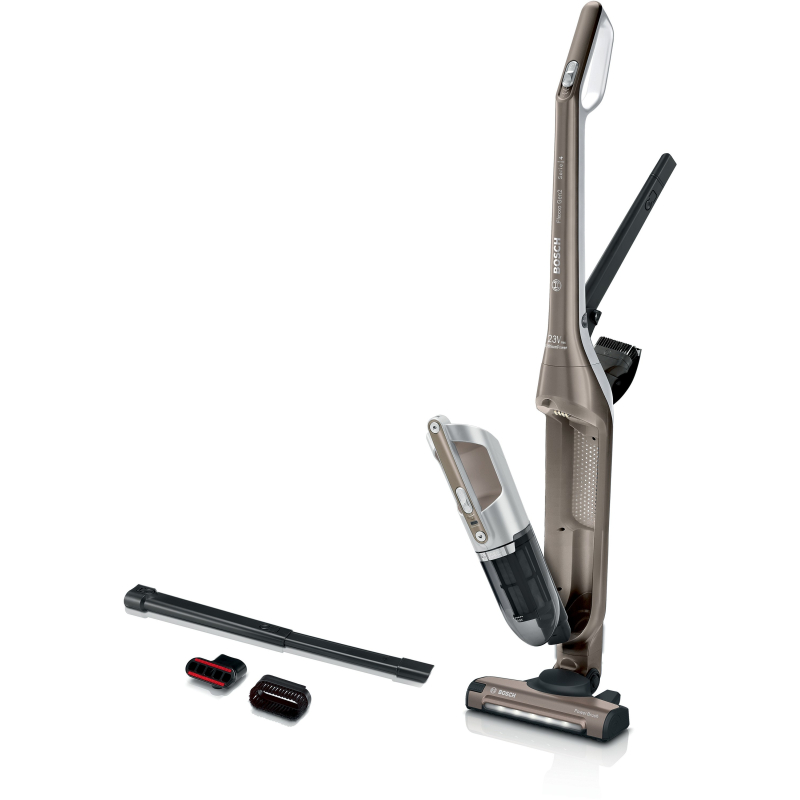 Usisivac BOSCH BBH3ALL23/sa posudom/štapni/2u1/smeda